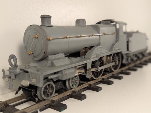 Hornby gauge rail lms - hornby, 3
