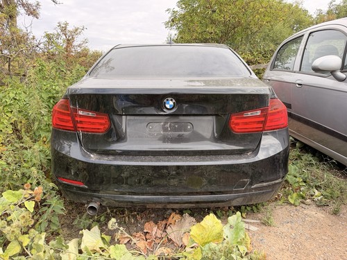 Bmw 320d 2013 - 2013, black