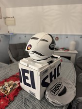 Shoei x Spirit 3 Motorcycle