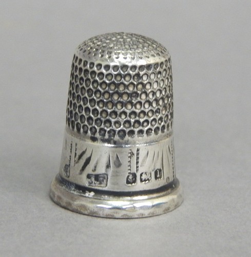 Antique james fenton - antique, sterling