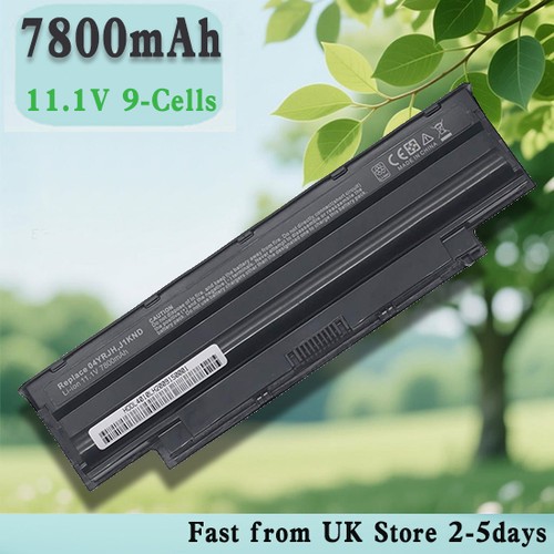 Laptop battery j1knd - battery,