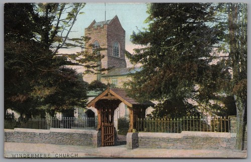 Windermere cumbria - windermere,