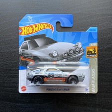Hot Wheels Porsche 928S Safari