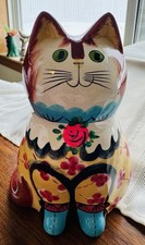 Vintage Cat Joan de Bethel Rye