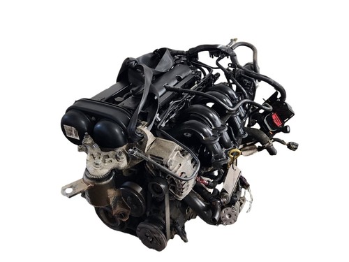 Ford fiesta petrol engine - petrol,