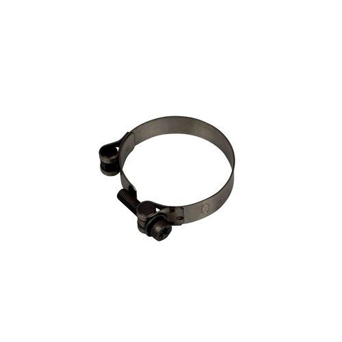 Akrapovic exh clamp - ss,