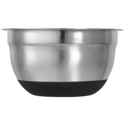 Stainless steel salad bowl - ,