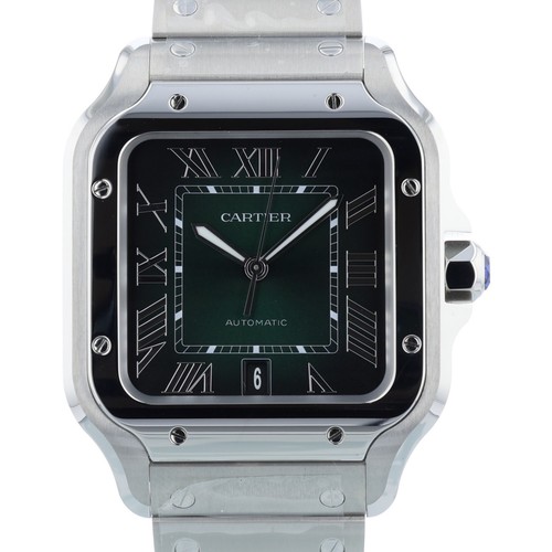 Cartier santos large - cartier,