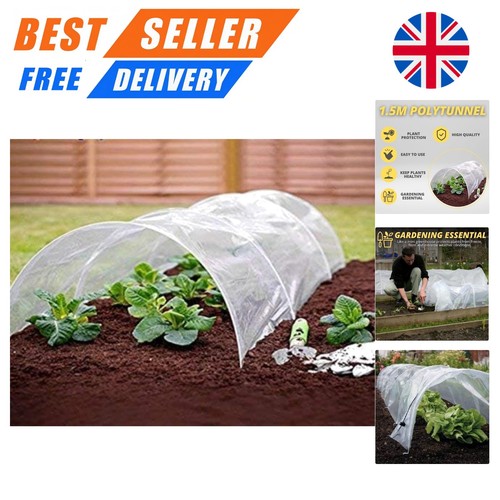 Heavy duty polytunnel - 1.5m, heavy-duty
