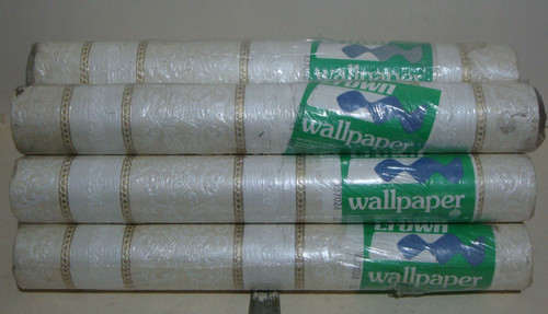 Crown wallpaper rolls - crown, 9x