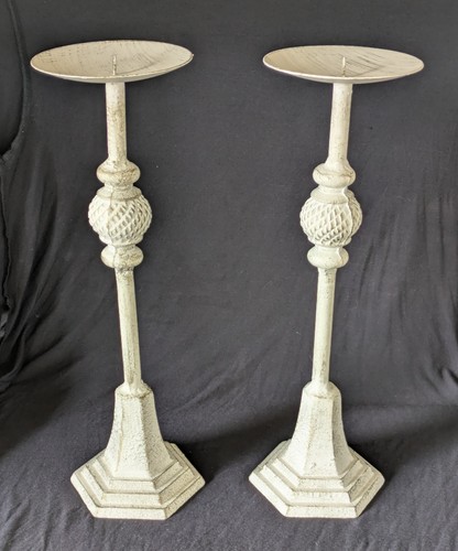 Tall heavy cast metal - tall,