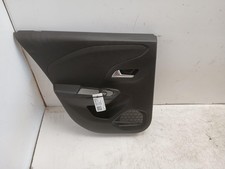 Corsa rear left - f, door