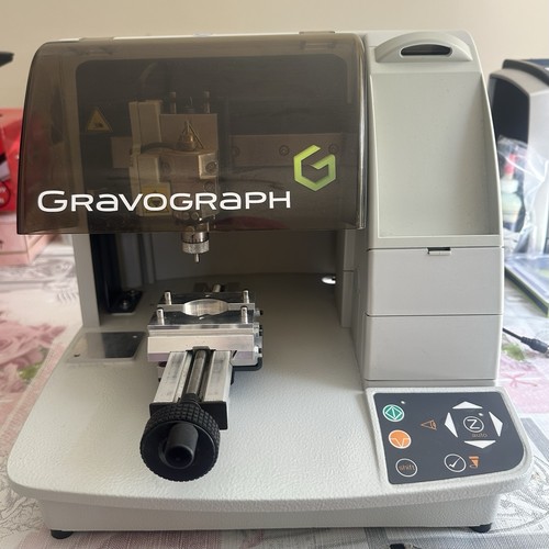 Gravograph m10 m20 iq - gravograph,