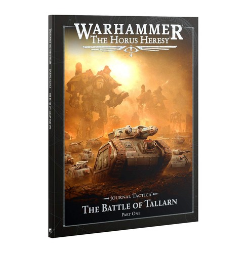 Horus heresy journal tactica - heresy:,