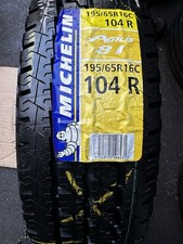 1X 195-65-16C 104/102R