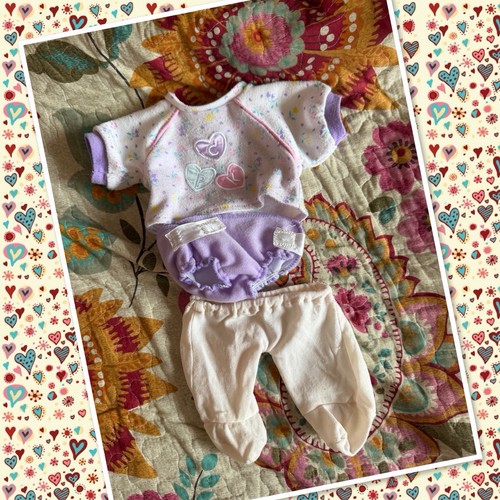 Cute vintage cabbage patch - cabbage,