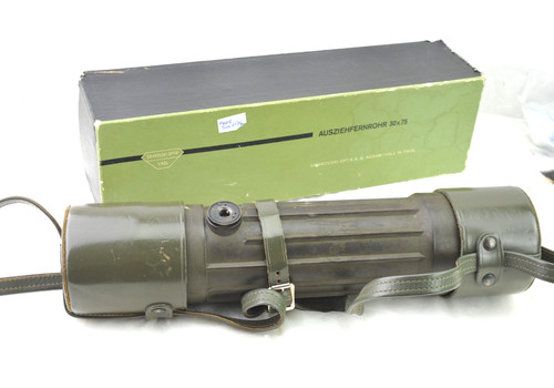 Swarovski optik hawk 30x75 - optik,