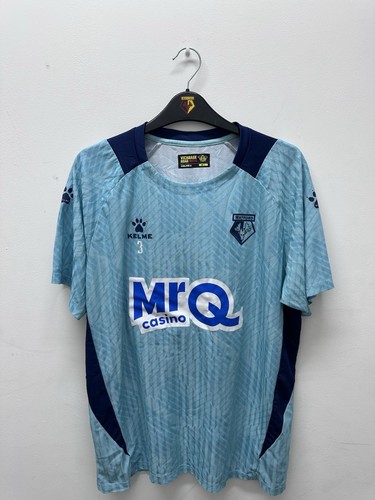 Watford player issued - watford,