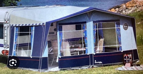 Isabella capri lux awning - isabella,