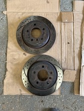 BMW 3 Series E91 M Sport Front