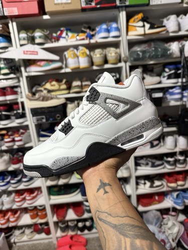 Jordan white cement - jordan, men's