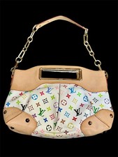 Louis Vuitton Leather / Canvas