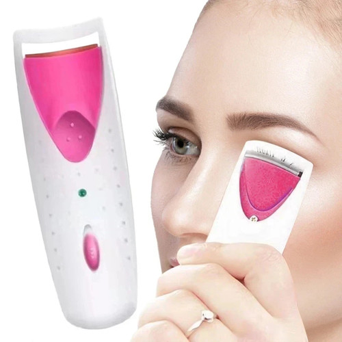 New eyelash heated - heated,