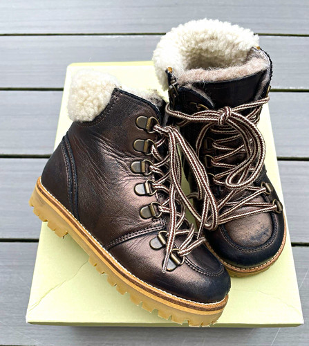 Petit nord shearling winter - shearling,