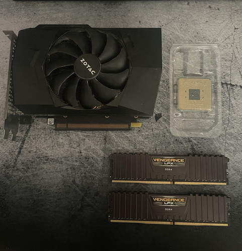 Entry level parts bundle - parts,