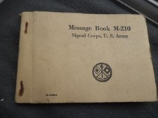WW2 US Army Signal Corps