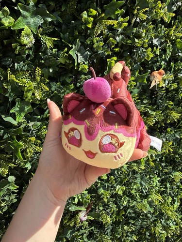 Aphmau banana sundae - aphmau, ice