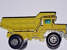 Matchbox Dump Truck Series A