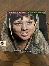 Otis Redding  - The Soul Album