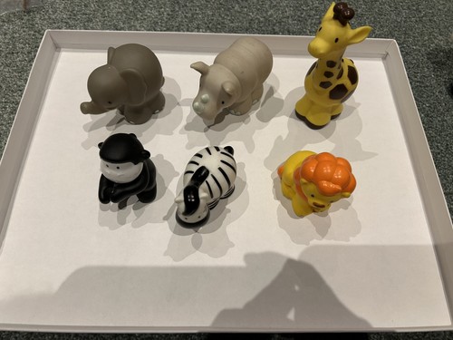 Elc happyland wild - 6x,