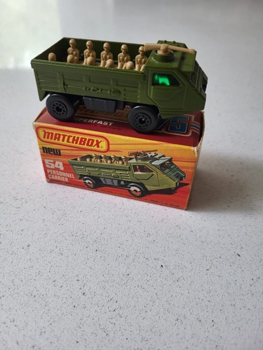 Matchbox superfast 54 - matchbox, no.54