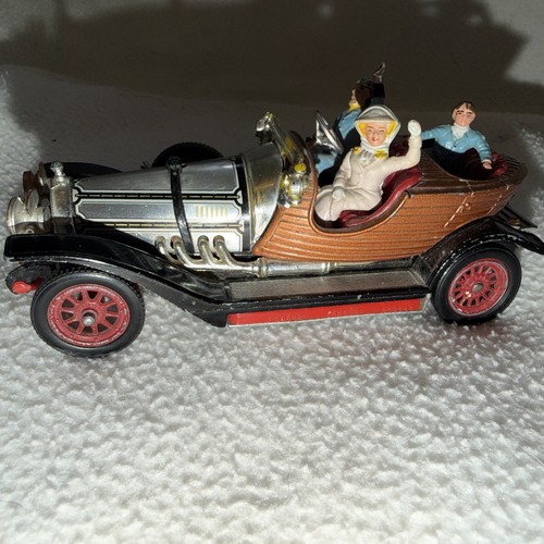 Vintage corgi 1960s 266 - vintage,