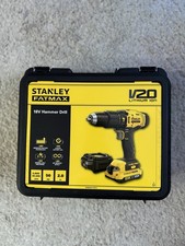 Stanley FatMax V20 18v Hammer