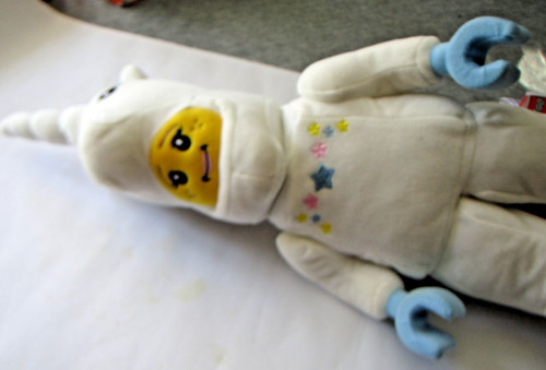 Lego plush soft toy unicorn - lego,