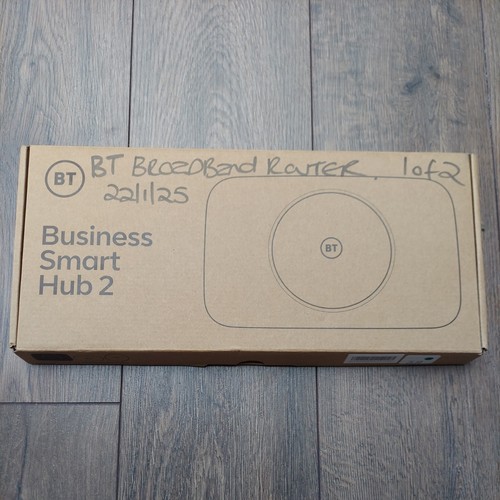 New business smart hub - new, 2