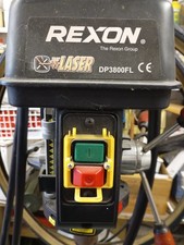 Rexon DP3800FL Floor Standing Pillar Drill