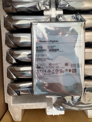 26tb wsh722626aln607 dc - wd,