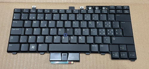 Keyboard dell latitude e6400 - dell,