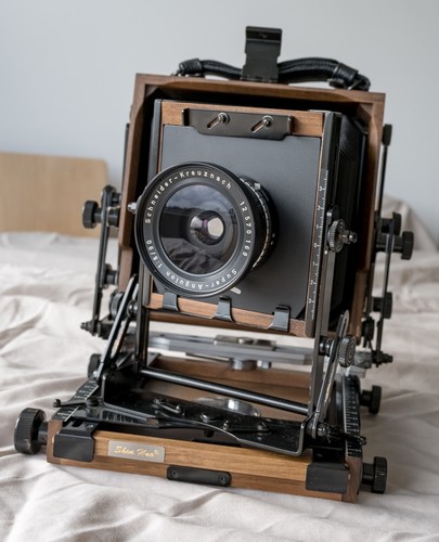 Shen hao 4x5 - large, format
