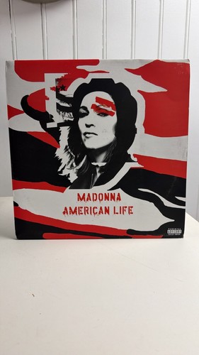 Madonna american life maxi - madonna,
