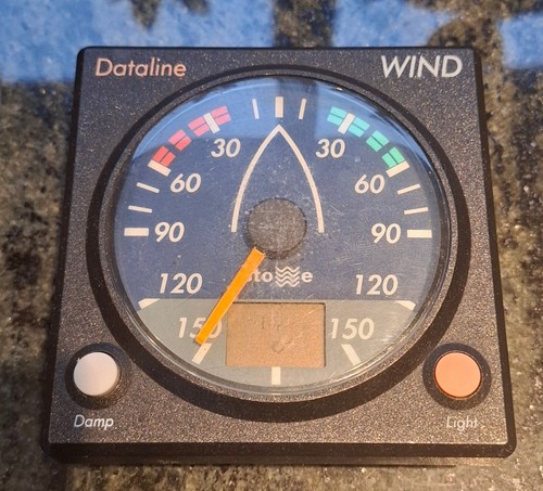 Stowe dataline wind - dataline, display
