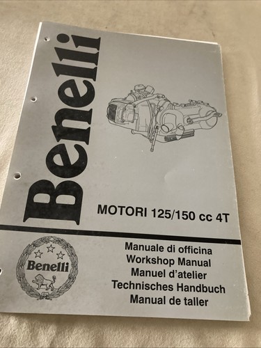Benelli scooter engine - engine, 125