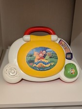 Rare VTech Teletubbies My 1st