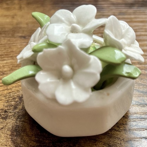 Vintage aynsley miniature bone - miniature,