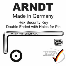ARNDT Security Allen Key