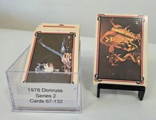 1978 kiss donruss series - 1978,